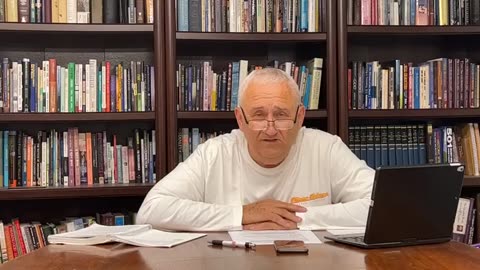 ACF ANXIETY, WORRY AND TENSION” PSALM 425 PART 2 WITH DEACON VIC VETURIS 12-3-2025