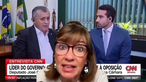 Nesse governo do lulaladrão e a kenga Janja só têm ladrões e kengas. 😁🍿