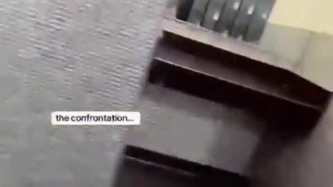 A "Trans" Beating Themselves Off At Planet Fitness (Read Description)