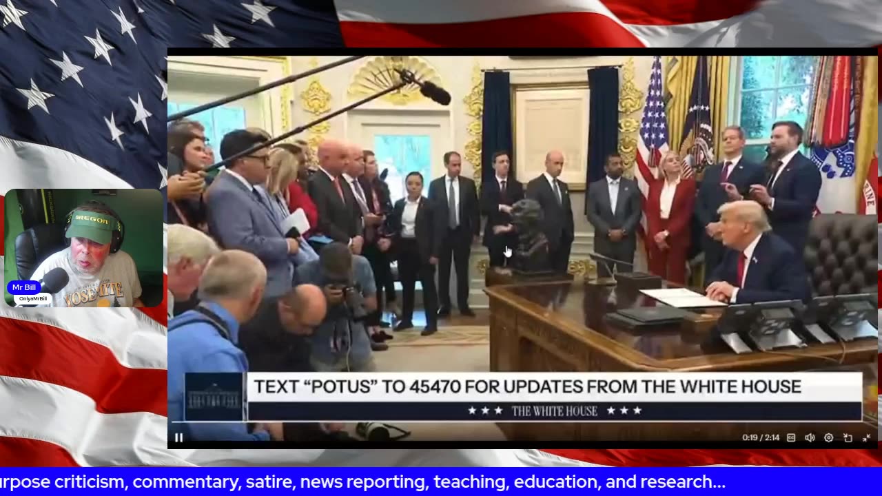 What did I miss in the News Today?