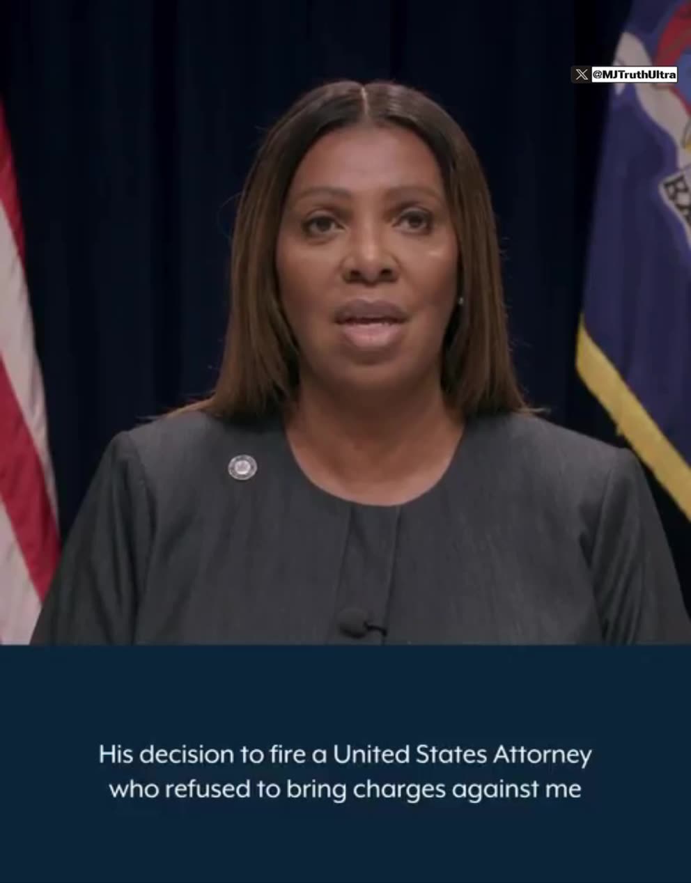 This Bish is going to jail