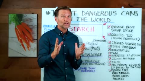 The #1 Most Dangerous Carb in the World