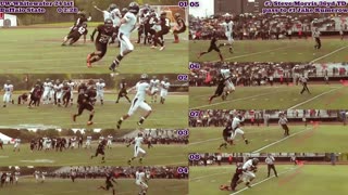Prototype 298: UW-Whitewater's Steve Morris 36yd TD pass to Jake Kumerow vs Buffalo State