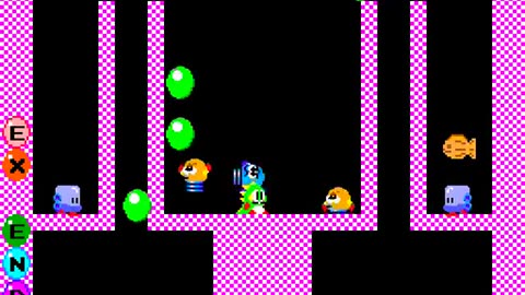 Master System Longplay 170 Final Bubble Bobble
