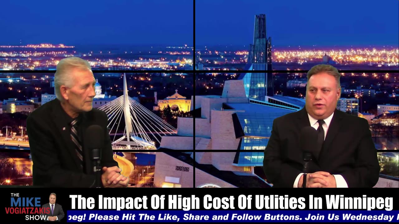 Mike Vogiatzakis Show