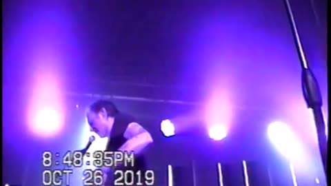 Leftover Crack - Live At The Magic Stick, Detroit, MI (October 26, 2019) (60fps)