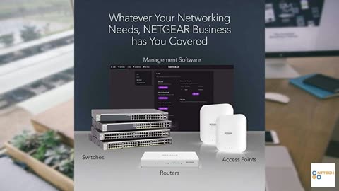 NETGEAR 24-Port Gigabit Ethernet Unmanaged Switch (GS324)