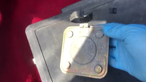 Fiat Uno Mk2 to Mk1 Turbo Build Part 5, the brake pedals are being converted to fit