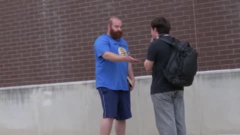 Very SlCK 22 Year Old Really Doesn't Want Anyone To Find Out He Was Caught (Euless, Texas)