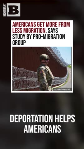 Deportation Helps Americans