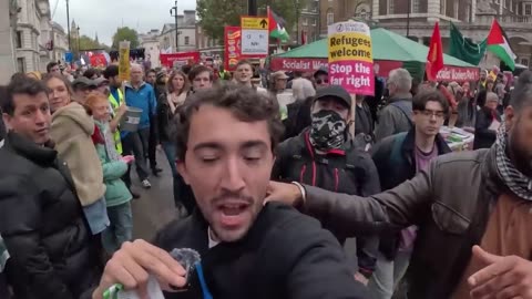 England is on the Brink of Civil War!