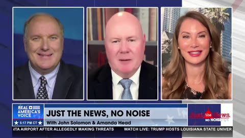 Steve Yates praises President Trump's fight against narcoterrorism