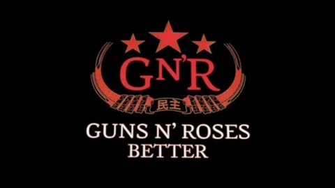 Guns N' Roses - Better (Leaked Versions)