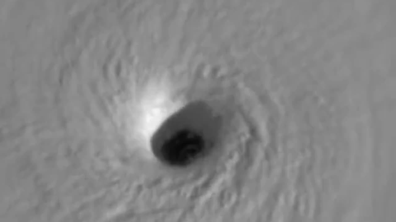 Satellite imagery shows Hurricane #Melissa's growth from its formation on October 21 to a Category 5 hurricane through October 27, 2025. #HurricaneMelissa