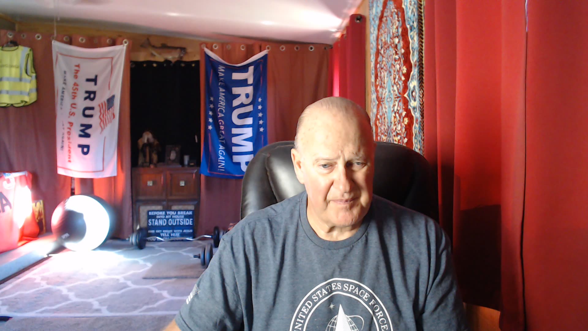 White Hats: No Qatari Air Force Facility/Base Should be on US Soil