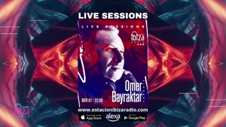 Omer Byraktar Live Session - Sabado 1 de noviembre 2025