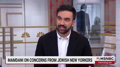 Mamdani - I Support BDS Against Israel