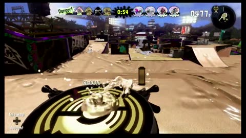 Splatoon2 Turf War417