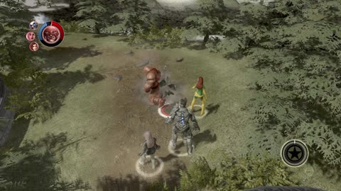 TGW: Ultimate Alliance 2 OST 1203 Ground Assault Theme PC