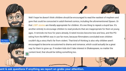 THE MIKESTAND - 11/26/25