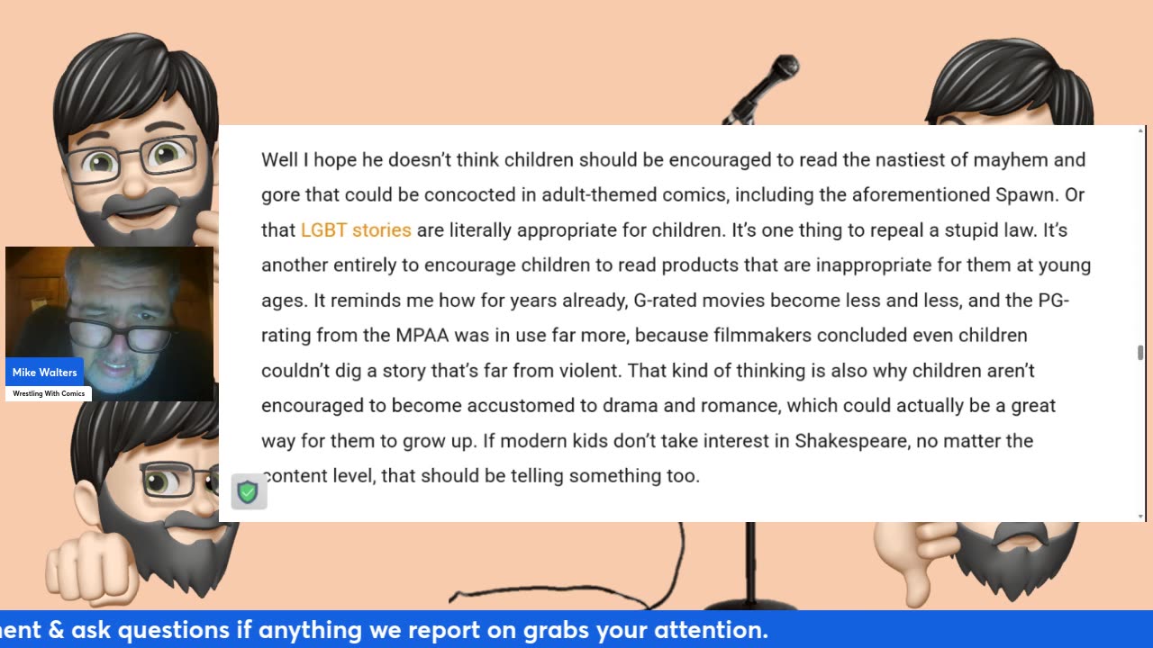 THE MIKESTAND - 11/26/25