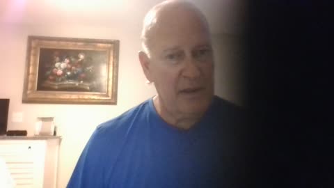 a message from martin