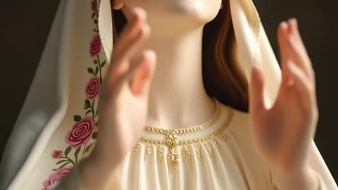 Our Lady of the Roses, Count Now Each Day