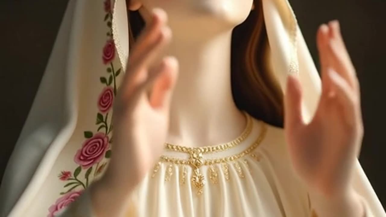 Our Lady of the Roses, Count Now Each Day