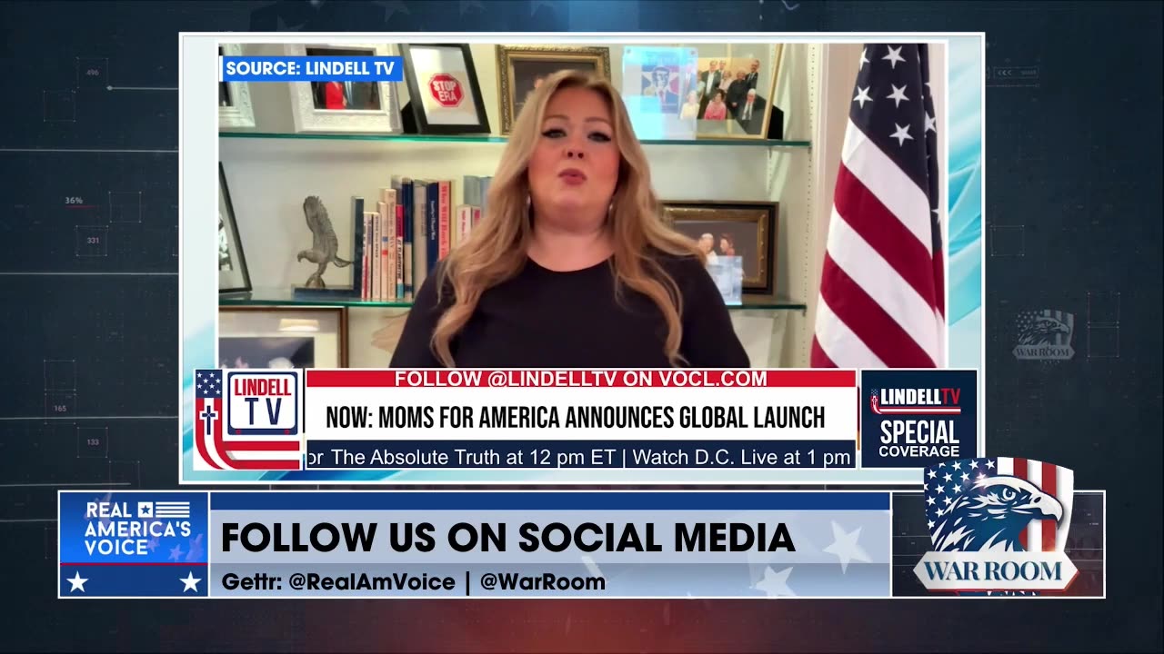 WarRoom Battleground EP 865