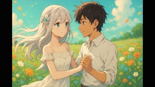 Dance Among Flowers RM V5