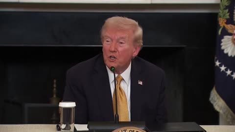 Trump Confirms $130M Private Check for Military, $300M White House Ballroom Funded