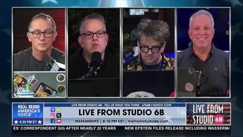 “THE TOP ELITES ARE LOSING POWER OVER THE EPSTEIN FALLOUT”