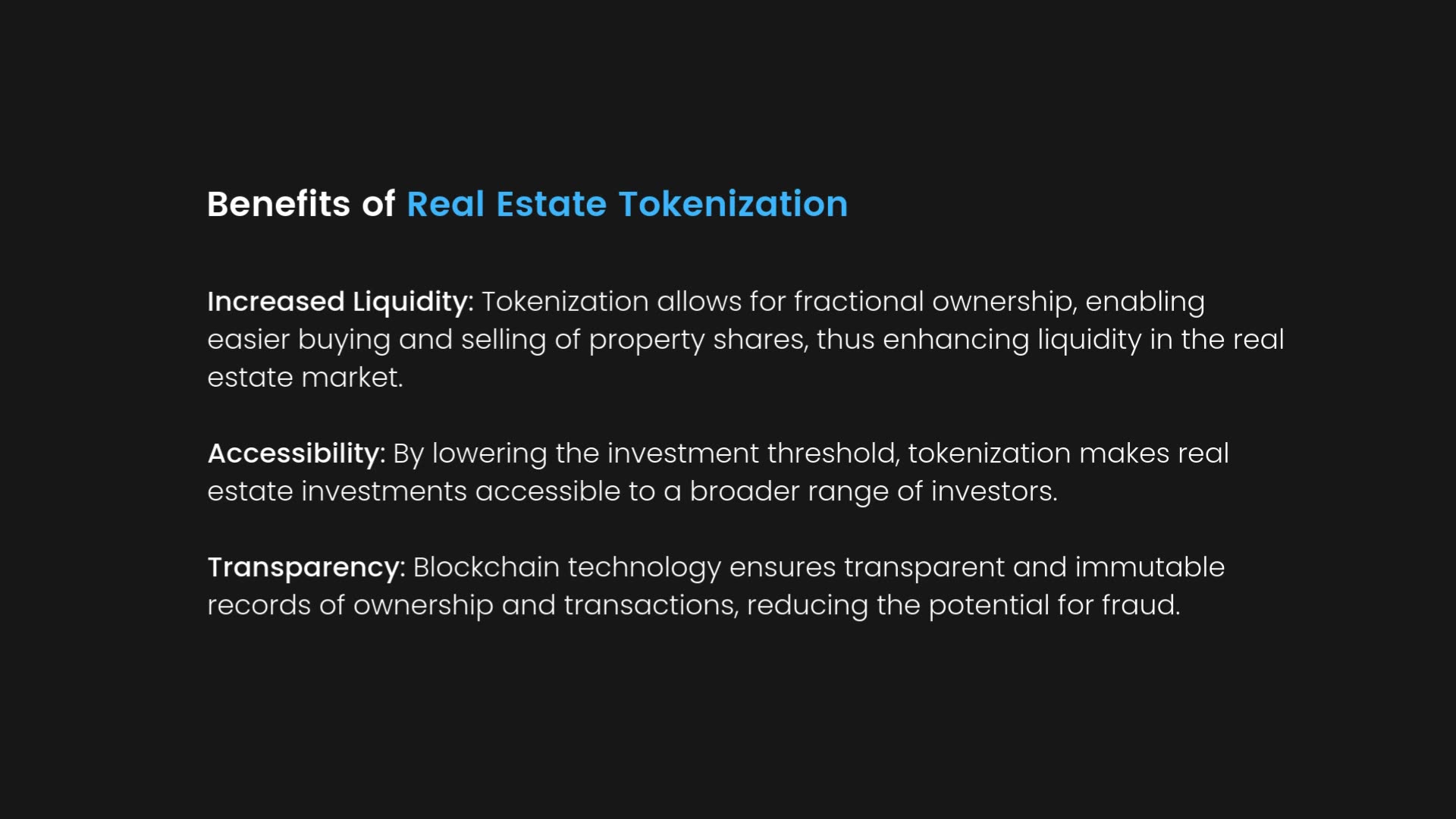 Exploring the Diverse Models of Real Estate Tokenization