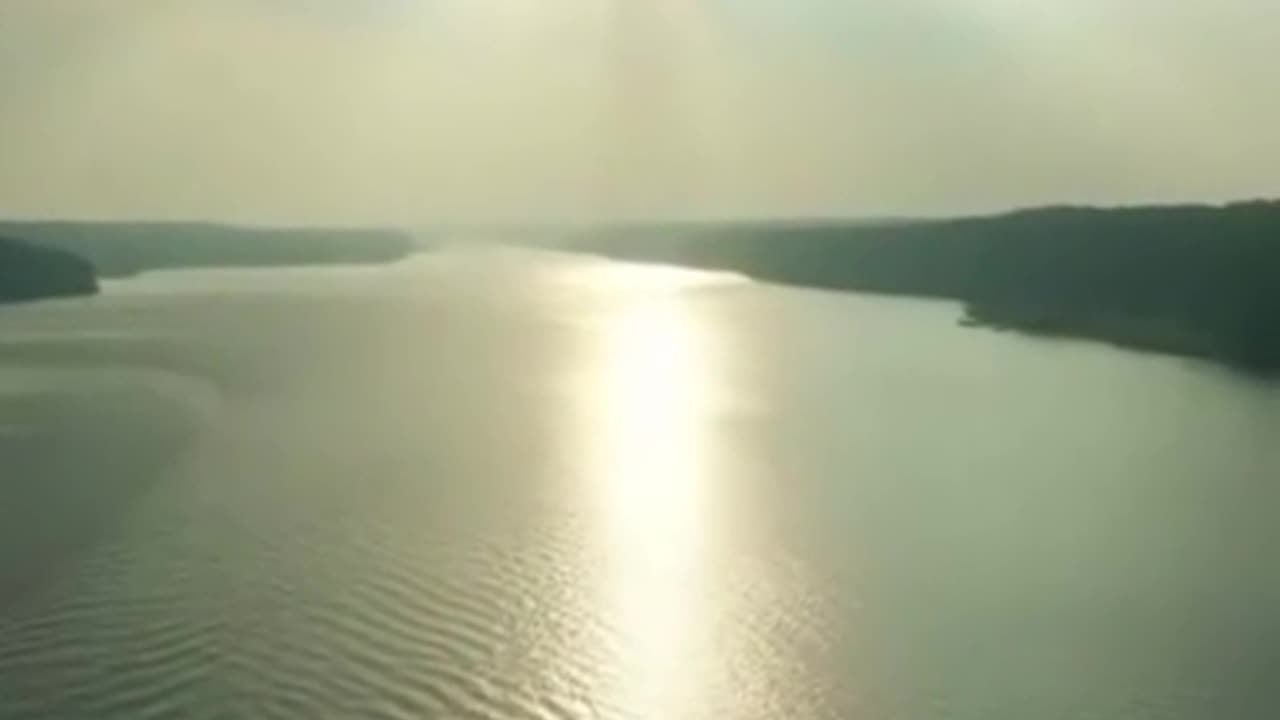 Could the Mississippi River be the Nile River?? You decide!