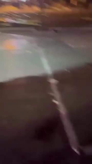 New footage from recent protests in Tehran, Iran shows multiple injured people, blood on the ground,