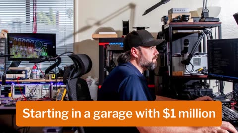 How Larry Page and Sergey Brin Built Google