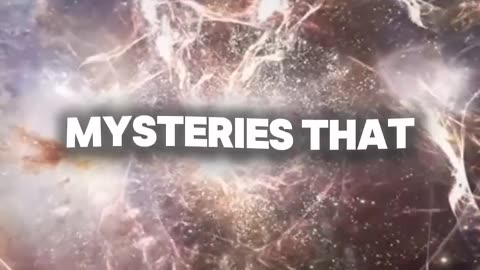 5 Unsolved Mysteries of the Universe That Still Baffle Scientists 🌌🛸