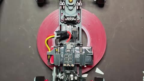 Developing the Sound of an RC Race Car