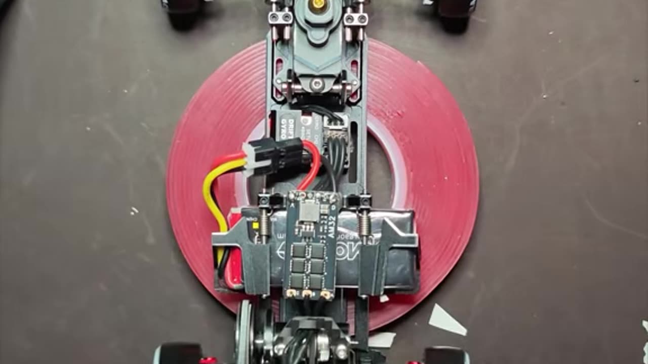 Developing the Sound of an RC Race Car