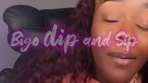 MadamLo listens to TomiKay's live n starts reading her 1/18/26 #bigoclipandsip