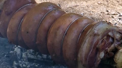 🔥 Cooking Lechon Belly in the Province 🇵🇭 | Expat in the Philippines