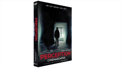 Zero-G Perception - Cinemascapes - Construction kits - cinematic soundtrack FX atmospheres and moods