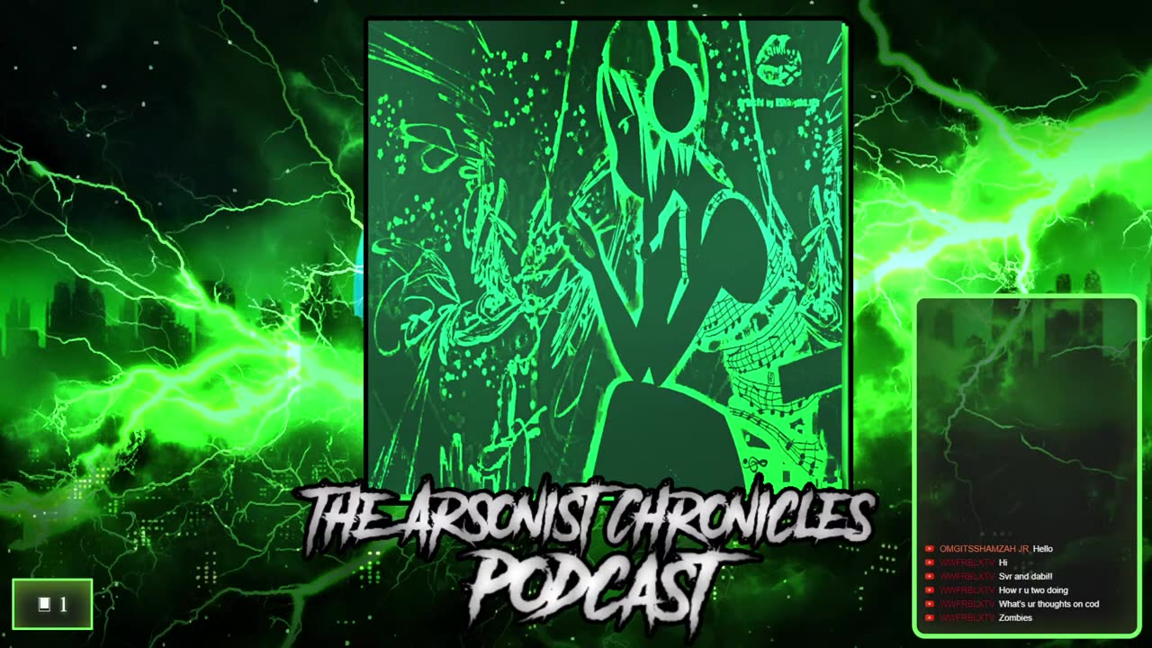 The Arsonist Chronicles ● (Ep.1)