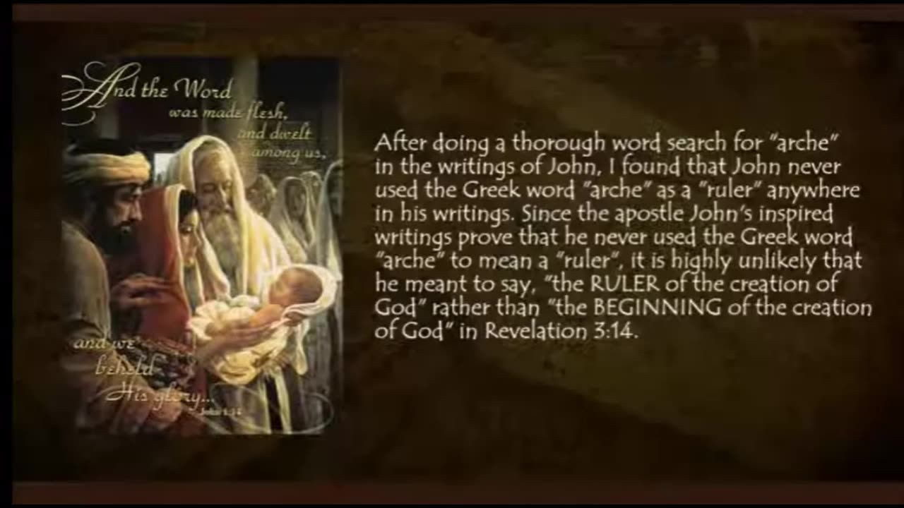 God the Son by Steve Ritchie
