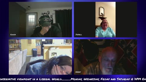 The American Rebellion Show