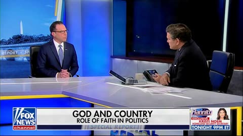 Shapiro Asked Whether Jewish Democrat Who Supports Israel Can Win Elections