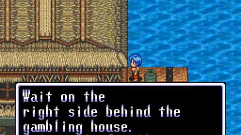 SNES Longplay - Illusion of Gaia - US