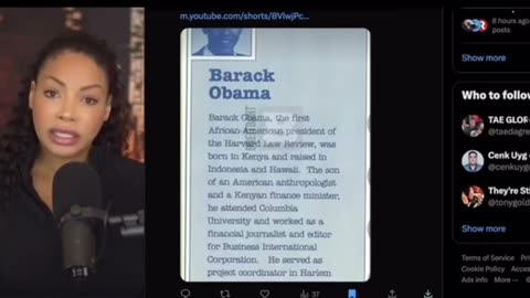 Politics - 2025 Americans Waking Up To The Obama Faked Birth Certificate