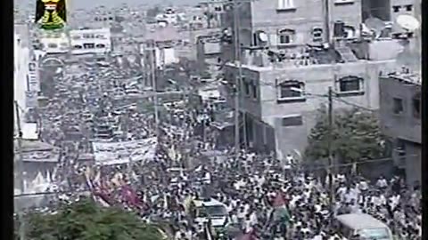 Iraq Satellite Channel IRAQ September 11, 2001 330am-400am ADT