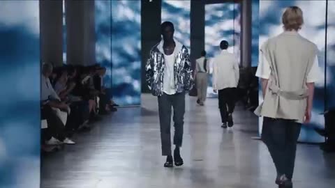 Hermès men's summer 2025